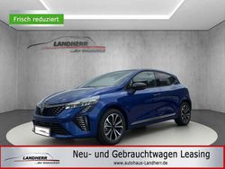 Blau Neu 2025 Renault Clio V Limousine | 18.505 € (Guter Preis)