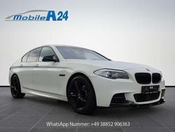 Alpinweiss 3 Gebraucht 2013 BMW 550 Sport Line Limousine | 19.599 € (Teuer)