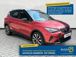 Desire rot metallic/dach schwarz Neu 2025 Seat Arona FR SUV | 28.250 € (Fairer Preis)