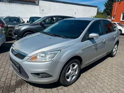 Silber Gebraucht 2009 Ford Focus Style Limousine | 1.990 € (Guter Preis)