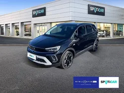 Schwarz Gebraucht 2024 Opel Crossland Ultimate SUV | 20.599 €