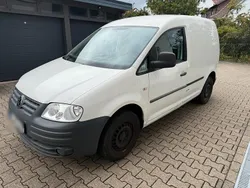 Weiß Gebraucht 2007 VW Caddy Van / Kleinbus | 1.799 € (Superpreis)