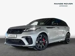 Indus silver Gebraucht 2019 Land Rover Range Rover Velar SVAutobiography Dynamic Black SUV | 56.997 € (Teuer)