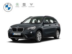 Mineralgrau metallic Gebraucht 2019 BMW X1 Advantage SUV | 17.950 € (Fairer Preis)
