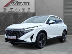 Weiss Neu 2025 Nissan Qashqai Tekna SUV | 41.190 € (Teuer)