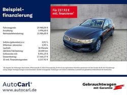 Deep black perleffekt Gebraucht 2021 VW Passat Business Kombi | 19.980 € (Guter Preis)
