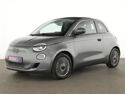 Grau Gebraucht 2023 Fiat 500C Cabrio | 17.987 € (Guter Preis)