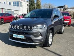 Grau Gebraucht 2022 Jeep Compass Limited SUV | 31.490 € (Teuer)