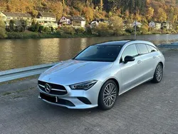 Mercedes CLA220 Shooting Brake