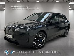 Schwarz Gebraucht 2023 BMW iX Sport Line SUV | 52.480 € (Fairer Preis)