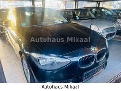 Schwarz Gebraucht 2012 BMW 116 Comfort Edition Kleinwagen | 6.899 € (Fairer Preis)