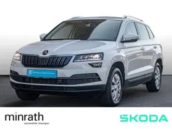 Weiß Gebraucht 2019 Skoda Karoq Style SUV | 23.580 € (Guter Preis)