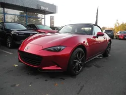 Soul red crystal m Gebraucht 2024 Mazda MX5 Exclusive-Line Cabrio | 31.991 € (Fairer Preis)