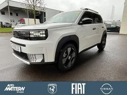 Weiß Neu 2025 Fiat Grande Panda La Prima Kleinwagen | 23.989 € (Fairer Preis)