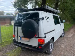 Weiß Gebraucht 2003 VW T4 Van | 15.900 €