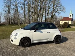 Weiß Gebraucht 2019 Fiat 500 Kleinwagen | 12.300 € (Etwas zu teuer)