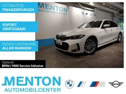 Weiß Gebraucht 2024 BMW 330 Shadowline Limousine | 47.890 € (Fairer Preis)