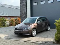 Braun Gebraucht 2015 Skoda Fabia Limousine | 7.800 € (Fairer Preis)