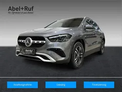 lack mountaingrau Gebraucht 2025 Mercedes GLA200 SUV | 40.699 € (Guter Preis)