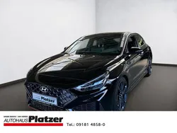 Schwarz Gebraucht 2021 Hyundai i30 N Performance Limousine | 28.980 € (Fairer Preis)