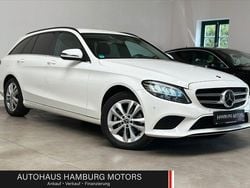 Weiß Gebraucht 2020 Mercedes C220 Kombi | 18.190 € (Superpreis)