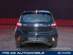 Phantom black / met Gebraucht 2025 Hyundai i10 Trend Kleinwagen | 19.295 € (Fairer Preis)