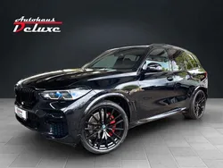 Schwarz Gebraucht 2023 BMW X5 M Sport SUV | 69.900 € (Fairer Preis)
