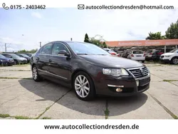 Moccaanthrazit Gebraucht 2009 VW Passat Comfortline Limousine | 3.800 € (Fairer Preis)