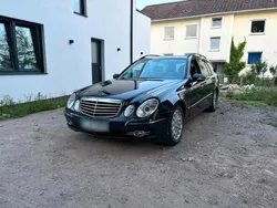 Schwarz Gebraucht 2006 Mercedes E220 Kombi | 4.299 € (Fairer Preis)