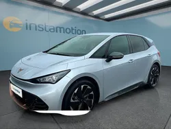 Silber Gebraucht 2024 Cupra Born Kleinwagen | 31.399 € (Guter Preis)