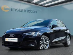 Schwarz Gebraucht 2022 Audi A3 e-tron Kleinwagen | 25.149 €