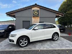 Weiß Gebraucht 2011 Audi Q5 S-Line SUV | 14.800 € (Fairer Preis)