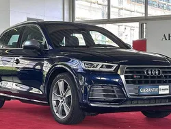 Navarrablau metallic Gebraucht 2019 Audi SQ5 Sport SUV | 39.999 € (Fairer Preis)