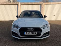 Weiß Gebraucht 2019 Audi A5 Sportback S-Line Kleinwagen | 35.900 € (Teuer)