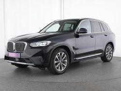 Schwarz Gebraucht 2024 BMW X3 Sport Line SUV | 41.897 € (Guter Preis)