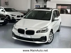 Mineralweiss metallic Gebraucht 2021 BMW 218 Van / Kleinbus | 19.399 € (Superpreis)