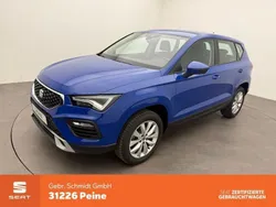 Blau Gebraucht 2024 Seat Ateca Style SUV | 27.300 € (Superpreis)
