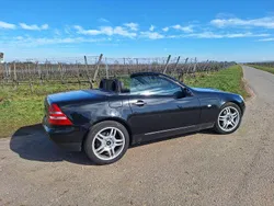 Schwarz Gebraucht 1999 Mercedes SLK200 Cabrio | 9.500 €
