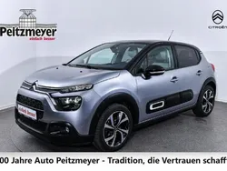 Grau Gebraucht 2020 Citroën C3 PureTech Kleinwagen | 14.990 € (Teuer)