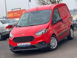 Rot Gebraucht 2019 Ford Transit Trend Van / Kleinbus | 9.490 € (Superpreis)