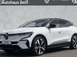 Weiss Gebraucht 2023 Renault Mégane Komfort Limousine | 35.490 € (Fairer Preis)