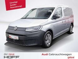 Reflexsilber Gebraucht 2022 VW Caddy Van / Kleinbus | 25.475 € (Guter Preis)