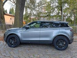 Grau Gebraucht 2019 Land Rover Range Rover evoque SUV | 29.600 € (Fairer Preis)