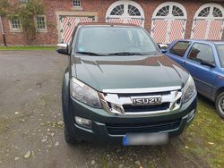 Grün Gebraucht 2016 Isuzu D-Max SUV | 16.999 € (Fairer Preis)