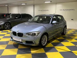Blau Gebraucht 2014 BMW 116 Kleinwagen | 11.390 € (Fairer Preis)