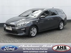 Grau Gebraucht 2019 Kia Ceed Sportswagon Vision Kombi | 13.990 € (Guter Preis)