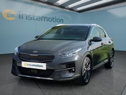 Grau Gebraucht 2020 Kia XCeed SUV | 23.499 € (Etwas zu teuer)