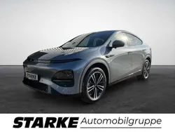 Graphite gray Neu 2025 XPENG G6 RWD Long Range SUV | 48.270 € (Fairer Preis)