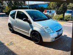 Silber Gebraucht 2004 Citroën C2 Kleinwagen | 2.750 € (Etwas zu teuer)
