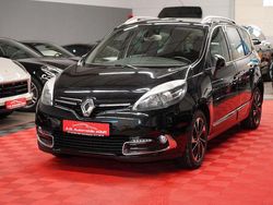 Schwarz Gebraucht 2016 Renault Scénic III Bose Edition Van / Kleinbus | 6.950 € (Fairer Preis)